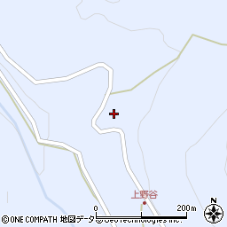 広島県庄原市東城町久代2441周辺の地図