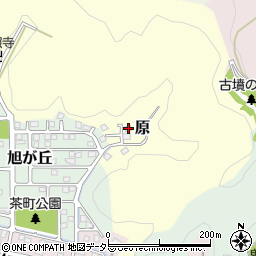 静岡県藤枝市原1360-4周辺の地図