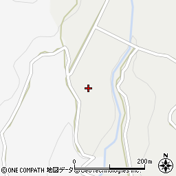 岡山県加賀郡吉備中央町豊野850周辺の地図