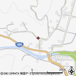 岡山県岡山市北区建部町品田1354周辺の地図