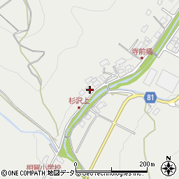 静岡県島田市相賀1077周辺の地図
