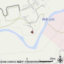 静岡県浜松市天竜区青谷398周辺の地図