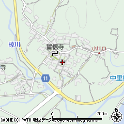 三重県亀山市白木町3031周辺の地図