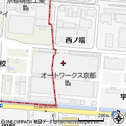 池田運輸株式会社周辺の地図