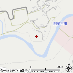 静岡県浜松市天竜区青谷394周辺の地図