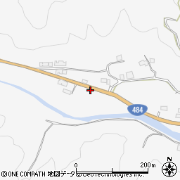 岡山県岡山市北区建部町品田1429周辺の地図