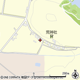 兵庫県たつの市神岡町寄井717周辺の地図