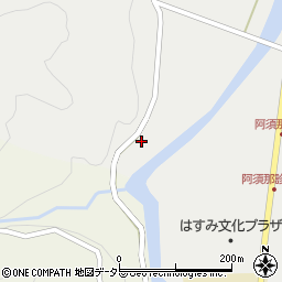 島根県邑智郡邑南町阿須那3223周辺の地図