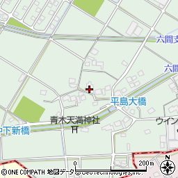 有限会社前田工業周辺の地図
