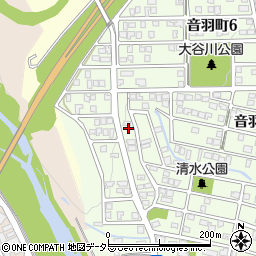 片岡工業株式会社周辺の地図