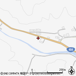 岡山県岡山市北区建部町品田1423周辺の地図