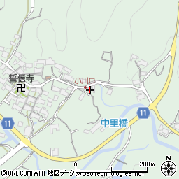 三重県亀山市白木町3129周辺の地図