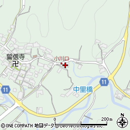 三重県亀山市白木町3129周辺の地図