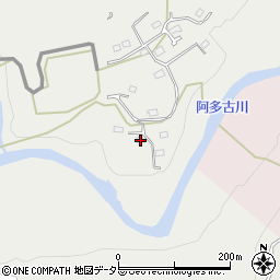 静岡県浜松市天竜区青谷396周辺の地図