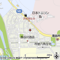 兵庫県姫路市菅生台52周辺の地図