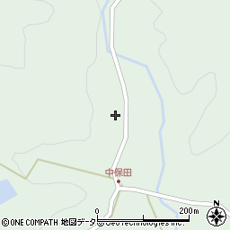 広島県三次市君田町石原570周辺の地図