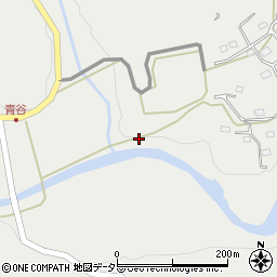 静岡県浜松市天竜区青谷443周辺の地図