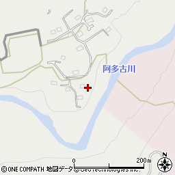 静岡県浜松市天竜区青谷405周辺の地図