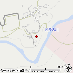 静岡県浜松市天竜区青谷404周辺の地図