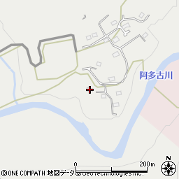静岡県浜松市天竜区青谷390周辺の地図