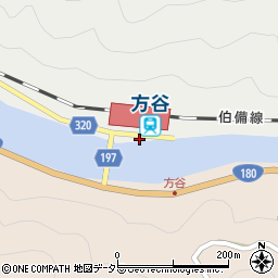 岡山県高梁市中井町西方9191周辺の地図