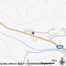 岡山県岡山市北区建部町品田1420周辺の地図