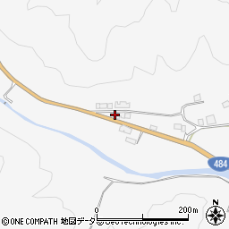 岡山県岡山市北区建部町品田1421周辺の地図