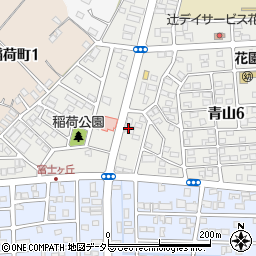 朝日新聞サービスアンカーＡＳＡ半田株式会社周辺の地図
