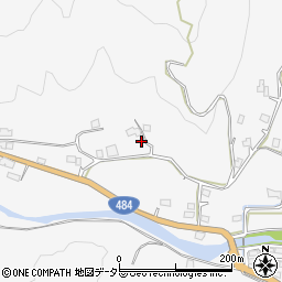 岡山県岡山市北区建部町品田1407周辺の地図