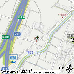 有限会社吉田工業所周辺の地図