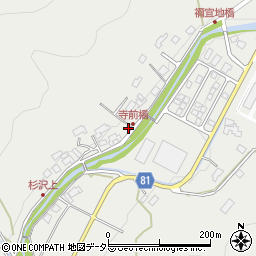 静岡県島田市相賀1107周辺の地図