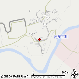 静岡県浜松市天竜区青谷376周辺の地図