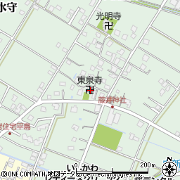 静岡県藤枝市平島179周辺の地図