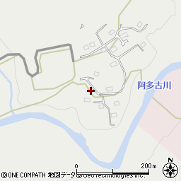 静岡県浜松市天竜区青谷388周辺の地図