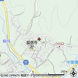 大陽東洋酸素株式会社　亀山ガスセンター周辺の地図