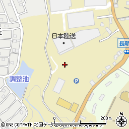ポイント５　亀山店周辺の地図