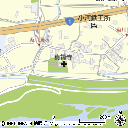 三重県鈴鹿市汲川原町240周辺の地図