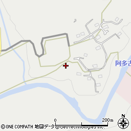 静岡県浜松市天竜区青谷433周辺の地図