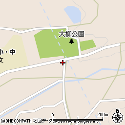 広島県三次市君田町東入君764周辺の地図