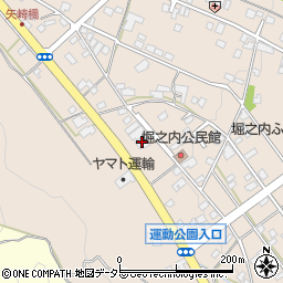 大井川農協稲葉支店周辺の地図