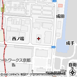 ＪＯＨＮＡＮ周辺の地図