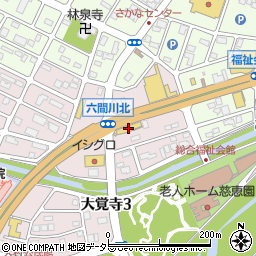 Ｖｏｌｋｓｗａｇｅｎ焼津周辺の地図