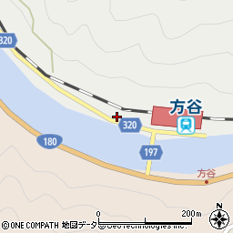 岡山県高梁市中井町西方9179周辺の地図