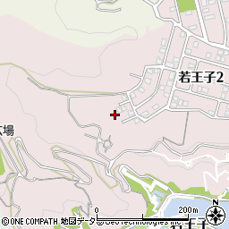 静岡県藤枝市若王子293周辺の地図