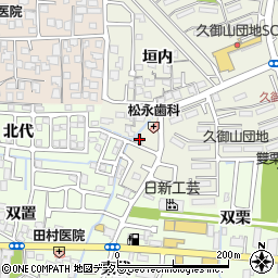 スエヒロサイクル松陽台店周辺の地図