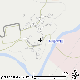 静岡県浜松市天竜区青谷373周辺の地図