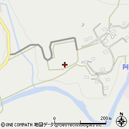 静岡県浜松市天竜区青谷125周辺の地図