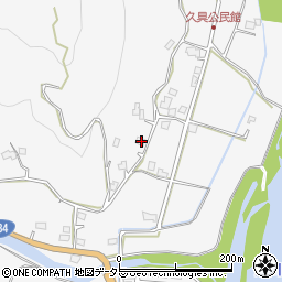 岡山県岡山市北区建部町品田1227周辺の地図