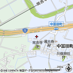 日東石油株式会社周辺の地図