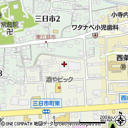 斎奉閣セレモニー事業部周辺の地図